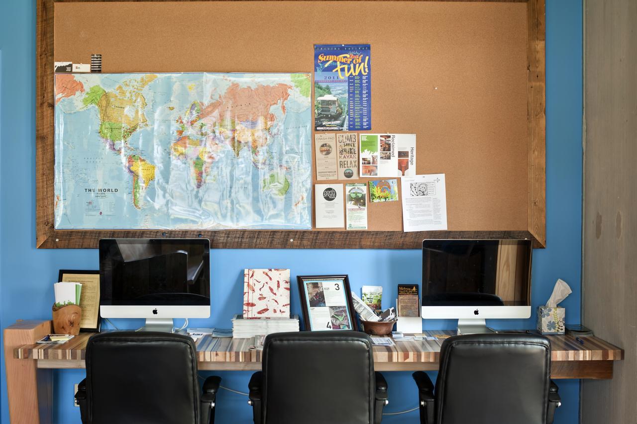 The Crash Pad: An Uncommon Hostel Chattanooga Exterior foto