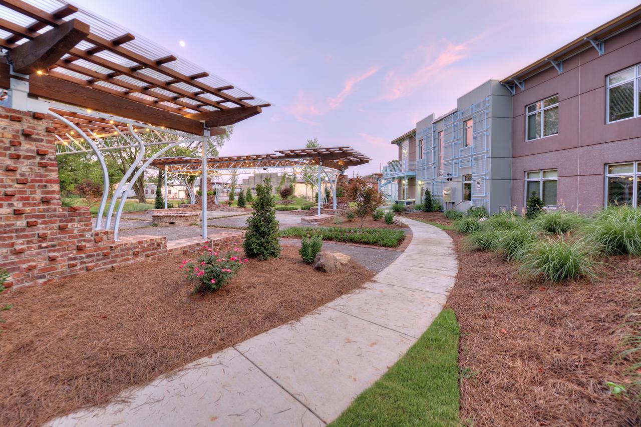 The Crash Pad: An Uncommon Hostel Chattanooga Exterior foto
